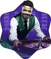Ilustrasi kartu bonus selamat datang dan program referral untuk pengguna baru