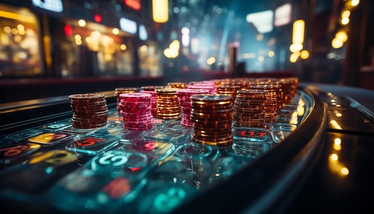 Visual penawaran khusus dan bonus dengan aturan yang jelas dan transparan